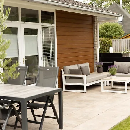 Toekomst 24 - - De Zeebries Not Intended For Company Or Work-related Дом отдыха Ауддорп