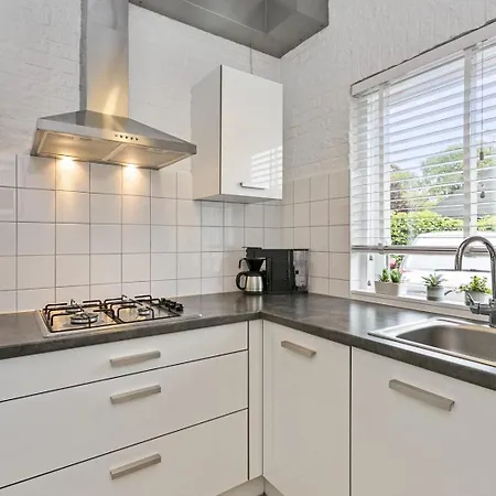 Дом отдыха Toekomst 24 - - De Zeebries Not Intended For Company Or Work-related Ауддорп