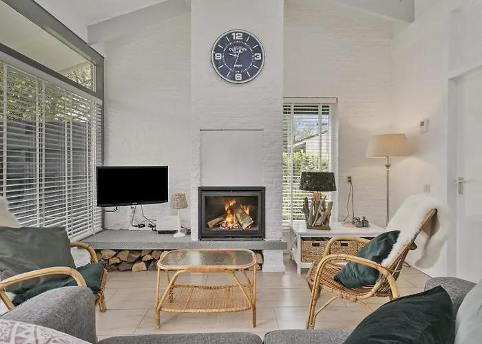 Toekomst 24 - - De Zeebries Not Intended For Company Or Work-related Tatil Evi