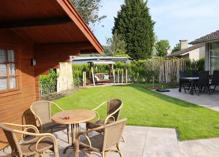 Tatil Evi Toekomst 24 - - De Zeebries Not Intended For Company Or Work-related *