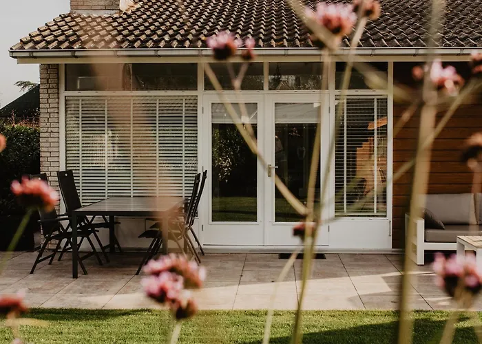 Toekomst 24 - - De Zeebries Not Intended For Company Or Work-related Tatil Evi