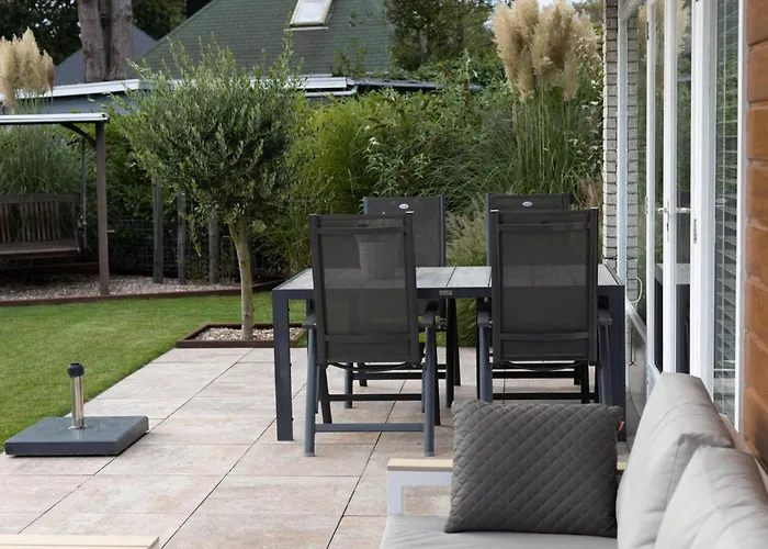 Tatil Evi Toekomst 24 - - De Zeebries Not Intended For Company Or Work-related Ouddorp