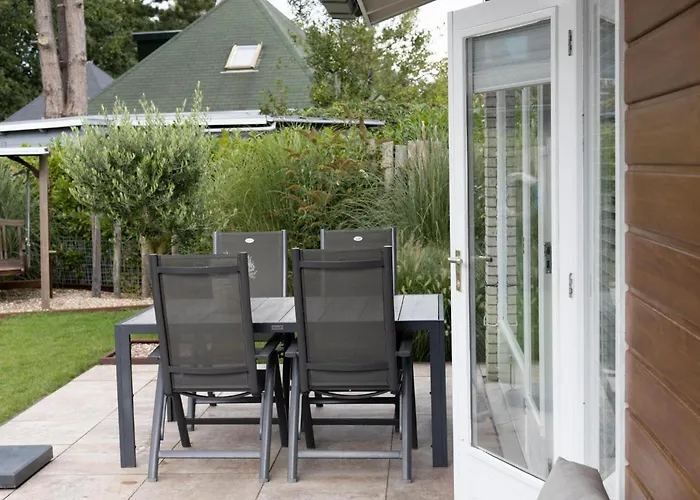 Toekomst 24 - - De Zeebries Not Intended For Company Or Work-related Tatil Evi *