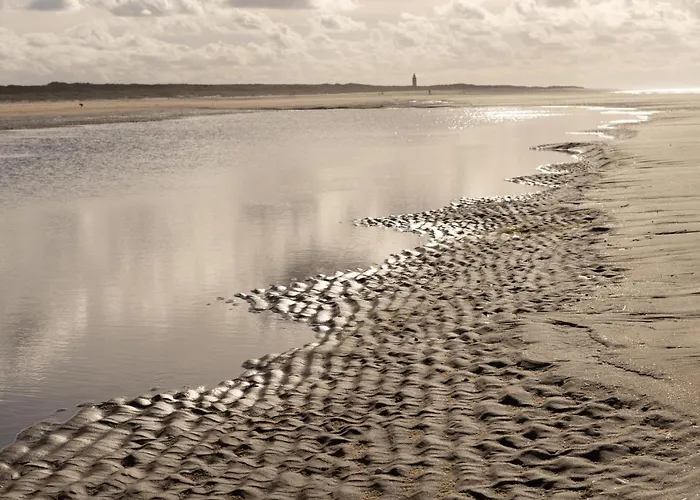 Toekomst 24 - - De Zeebries Not Intended For Company Or Work-related Tatil Evi Ouddorp