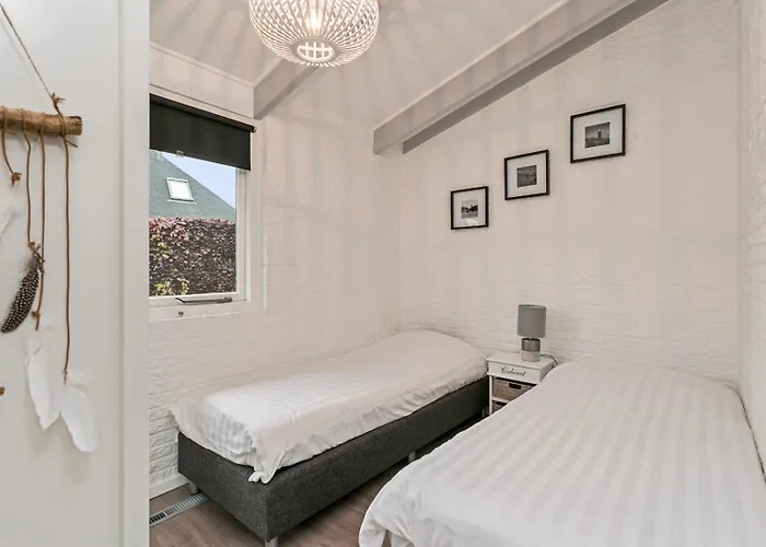 Tatil Evi Toekomst 24 - - De Zeebries Not Intended For Company Or Work-related Ouddorp