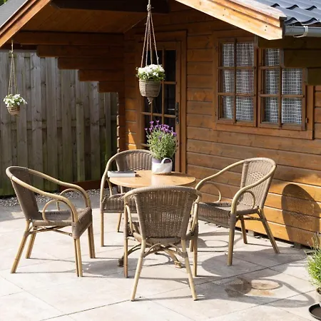 Toekomst 24 - - De Zeebries Not Intended For Company Or Work-related 펜션 우도르프