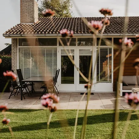 Toekomst 24 - - De Zeebries Not Intended For Company Or Work-related 펜션