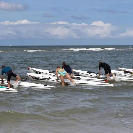 Toekomst 24 - - De Zeebries Not Intended For Company Or Work-related 펜션