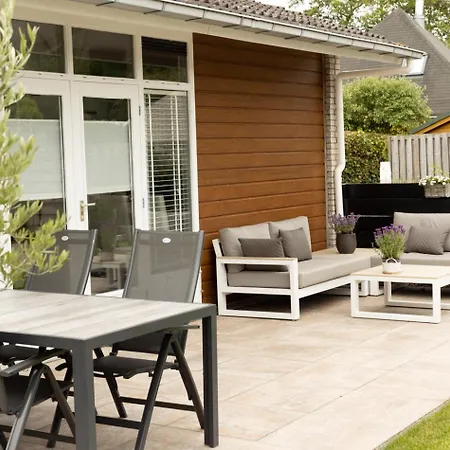 Toekomst 24 - - De Zeebries Not Intended For Company Or Work-related 펜션