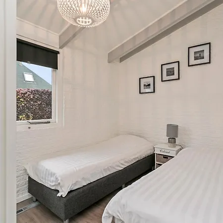 펜션 Toekomst 24 - - De Zeebries Not Intended For Company Or Work-related 우도르프