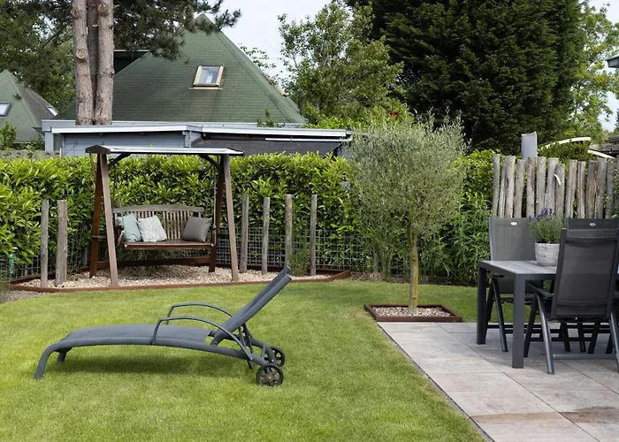 Toekomst 24 - - De Zeebries Not Intended For Company Or Work-related בית נופש