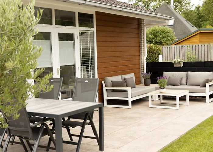 Toekomst 24 - - De Zeebries Not Intended For Company Or Work-related בית נופש אאודורפ