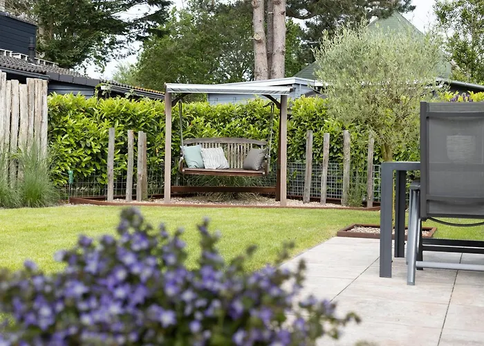 Toekomst 24 - - De Zeebries Not Intended For Company Or Work-related בית נופש