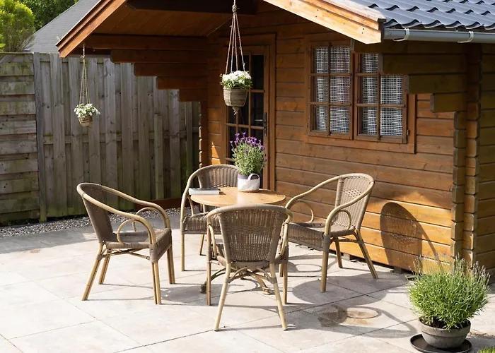 Toekomst 24 - - De Zeebries Not Intended For Company Or Work-related בית נופש אאודורפ