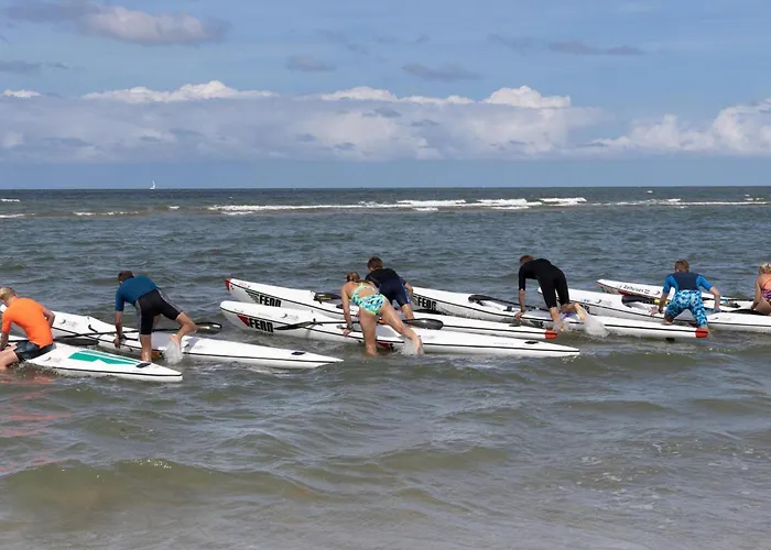 Toekomst 24 - - De Zeebries Not Intended For Company Or Work-related בית נופש