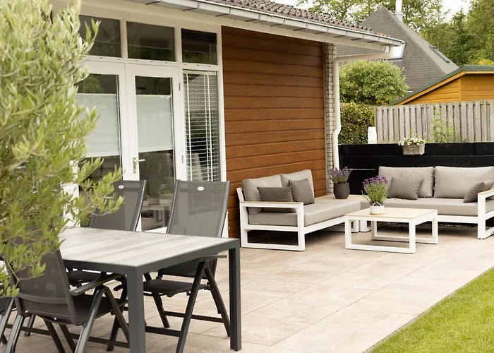 Toekomst 24 - - De Zeebries Not Intended For Company Or Work-related בית נופש